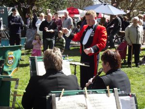 HMS Collingwood Band